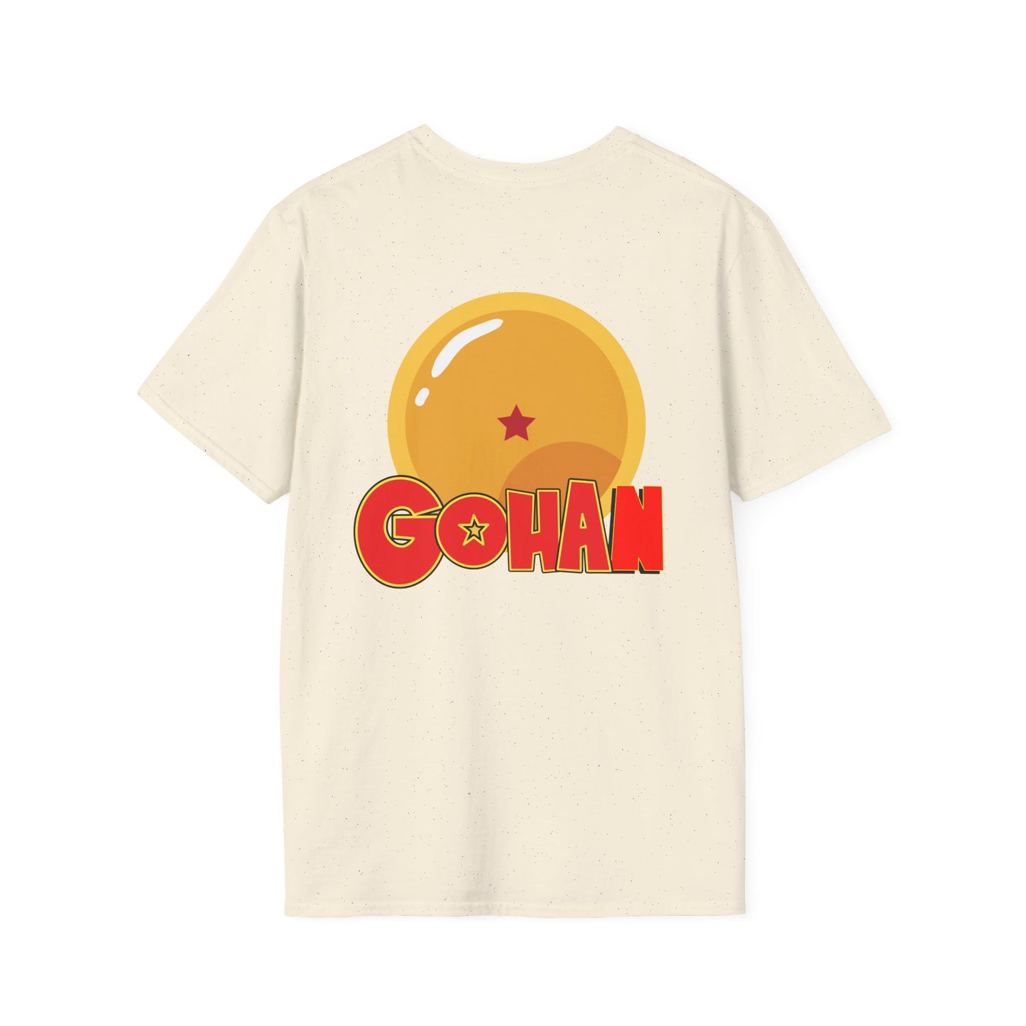 Gohan Unisex Softstyle T-Shirt