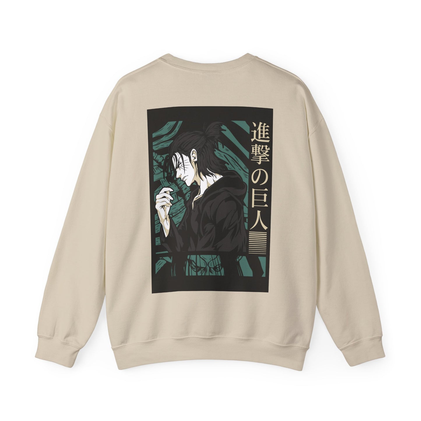 Unisex Heavy Blend™ Crewneck Sweatshirt Attack on Titan