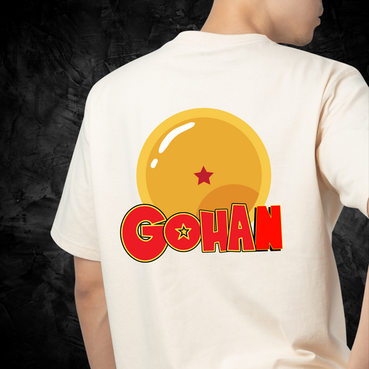 Gohan Unisex Softstyle T-Shirt