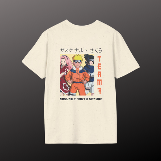 Naruto Unisex Softstyle T-Shirt