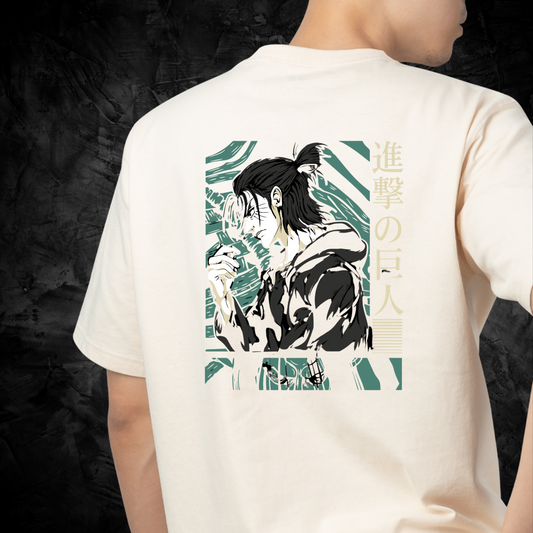 Attack on titan Unisex Softstyle T-Shirt