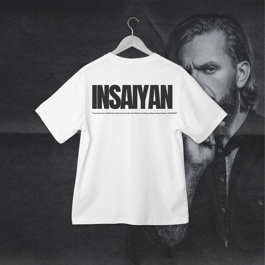 INSAIYAN Unisex Softstyle T-Shirt