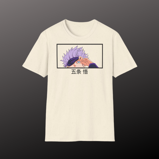 Anime Unisex Softstyle T-Shirt